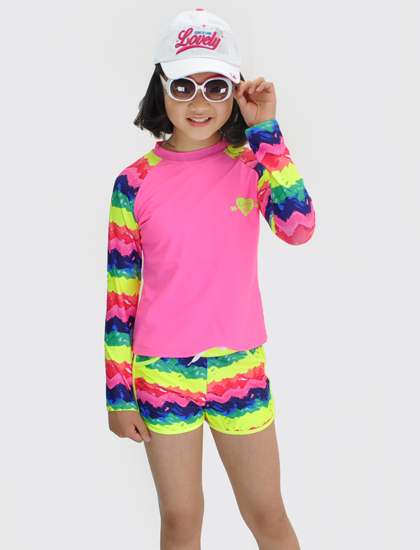 사이즈 차트 가이드 이미지